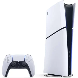 PlayStation 5 Slim – Consola compacta PS5 | +ocio